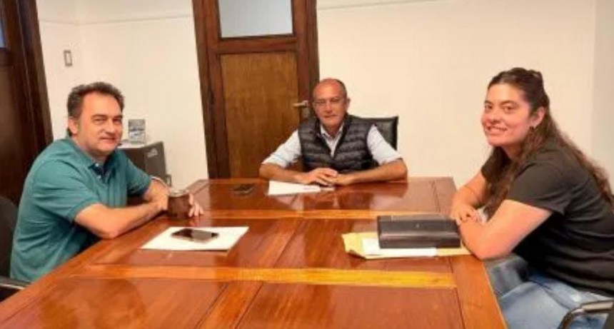 BOLIVAR - Hernán Urrutia es el nuevo director de Vial