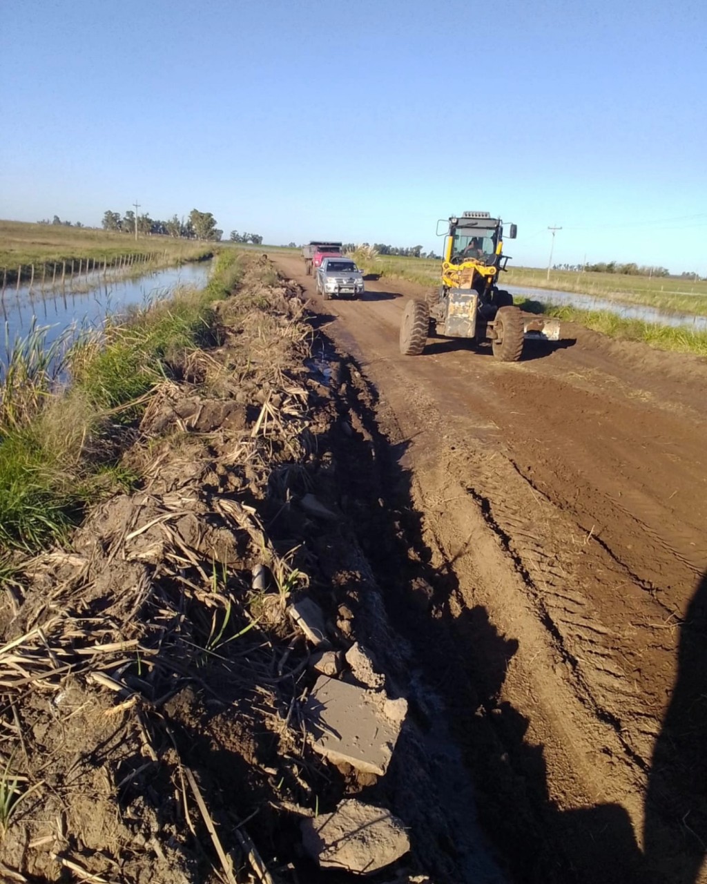 EMERGENCIA HÍDRICA 2025