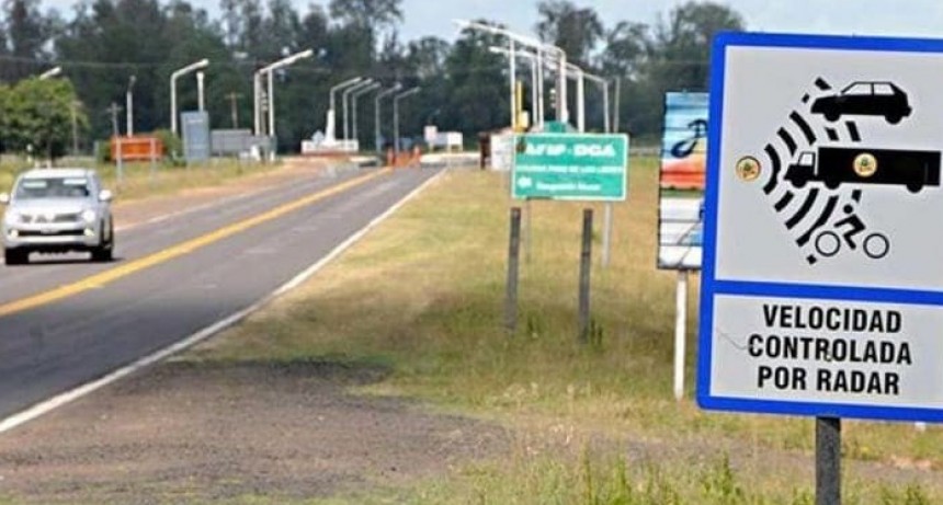 Proponen sacar los radares de Bragado de la Ruta 5 y 46