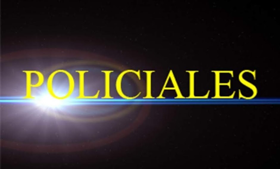 POLICIALES