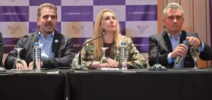 El PRO y LAA sellaron su acuerdo