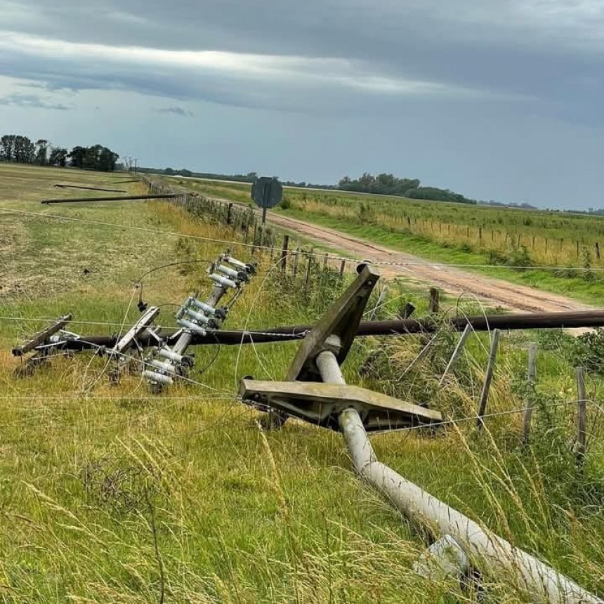 EDEN avanza en la normalización total del servicio tras el temporal